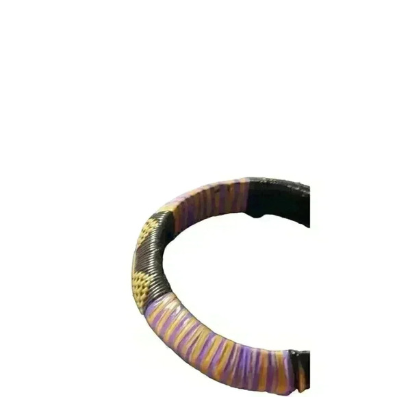 Make It Shine Jewelry Embroidered African Bracelet - Picture 6 of 6